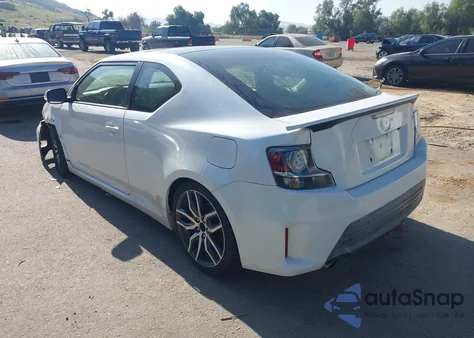 2015 Scion Tc z USA, uszkodzony, nr VIN JTKJF5C76F3096242